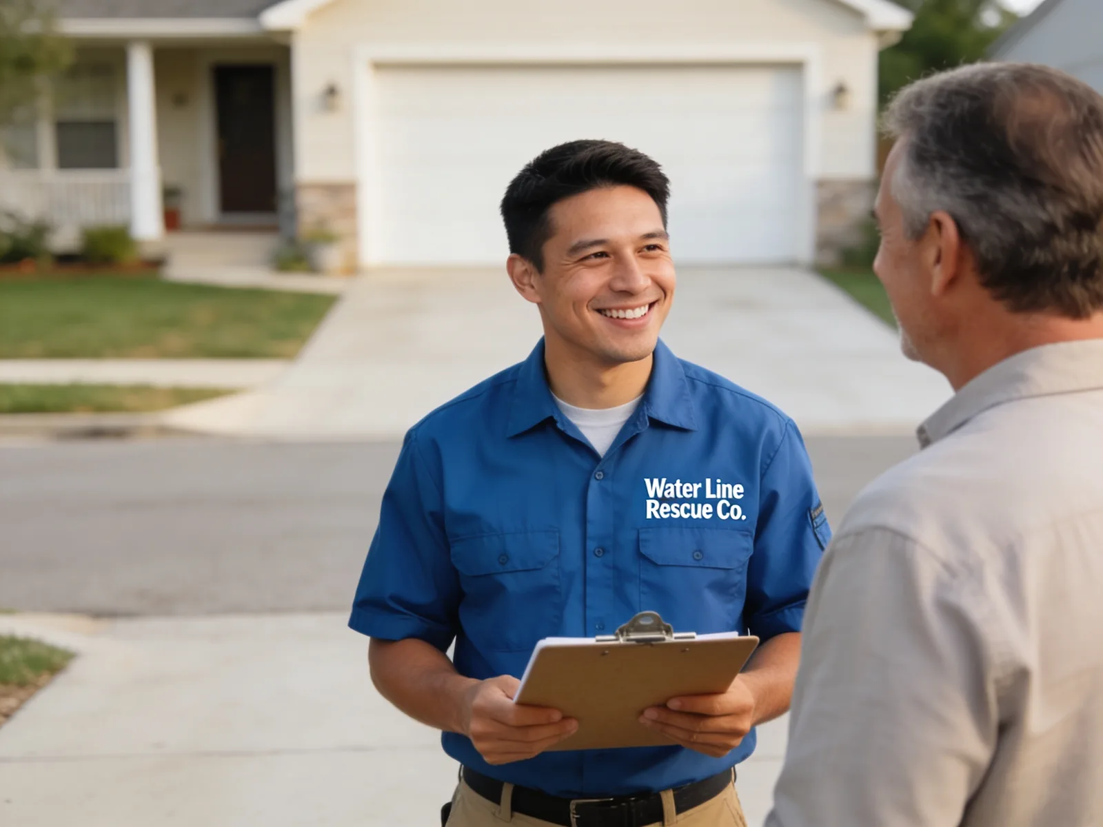 Water Line Repair Hammond, WI FAQs